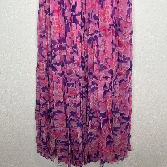 NWT ROCOCO SAND Lei Maxi Dress in Bubblegum Medium Revolve - Picture 5 of 14